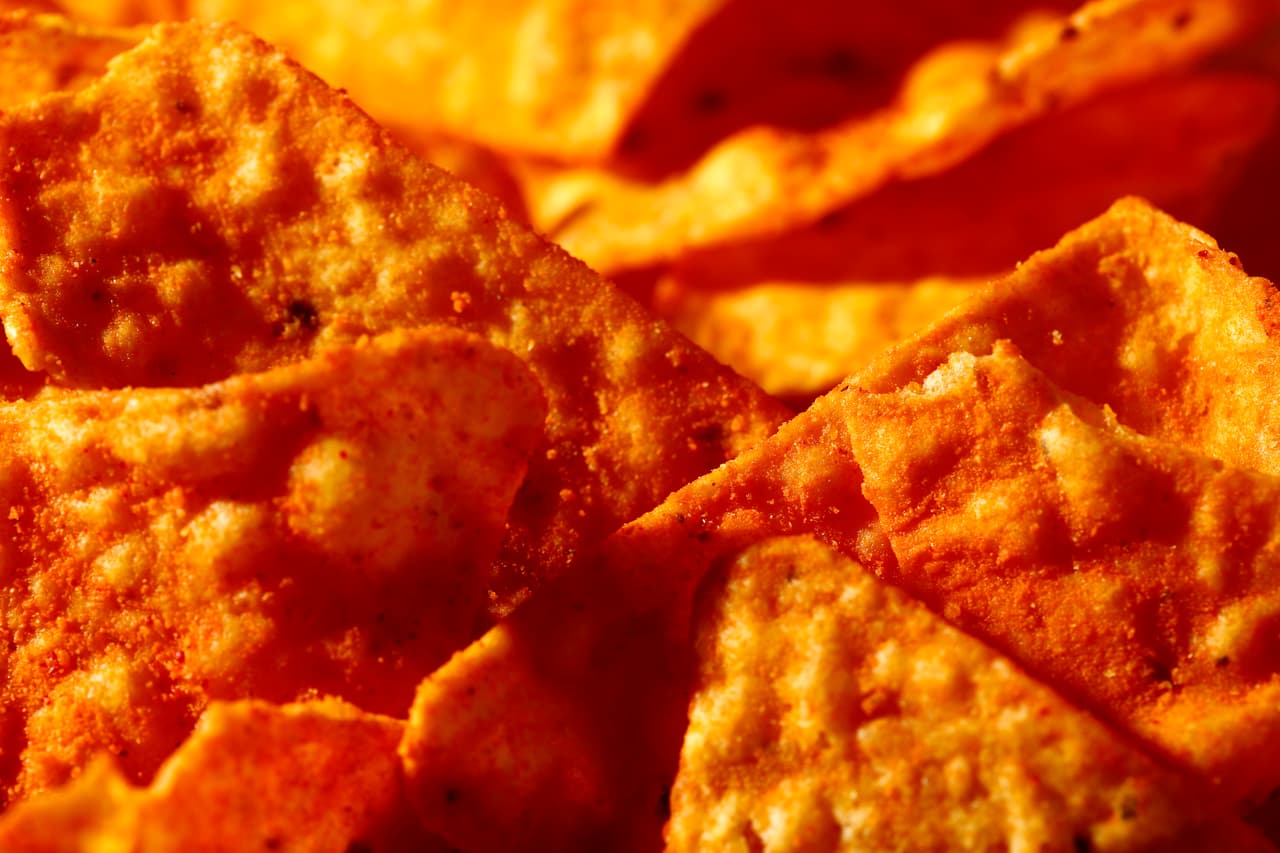 <b>Puesto 10. Doritos</b>
<br>
<br>Frito Lay, productora de esta marca de tortillas saborizadas, ha gastado 96,185,833 dólares en 18 ediciones del Super Bowl. Ha transmitido 33 anuncios, que suman 1,055 segundos al aire.
