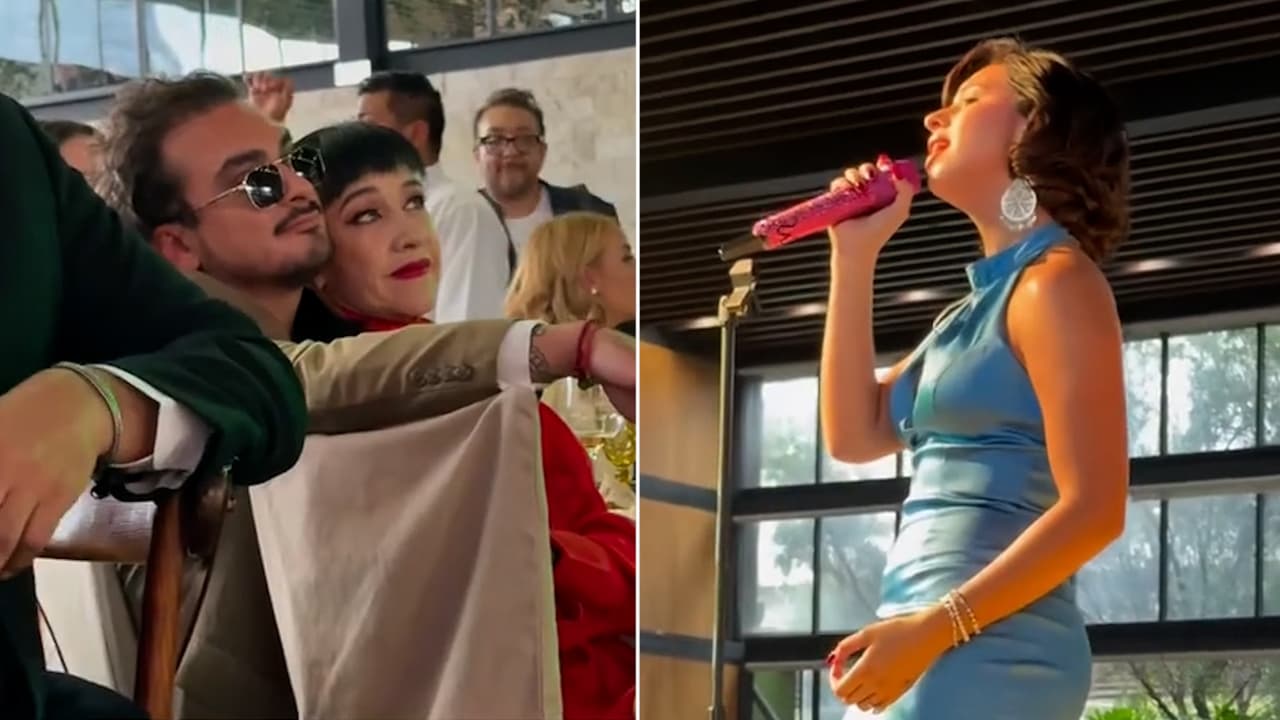 ¿Le hizo "cara de fuchi" a Ángela Aguilar?: Susana Zabaleta explica su reacción al verla cantar