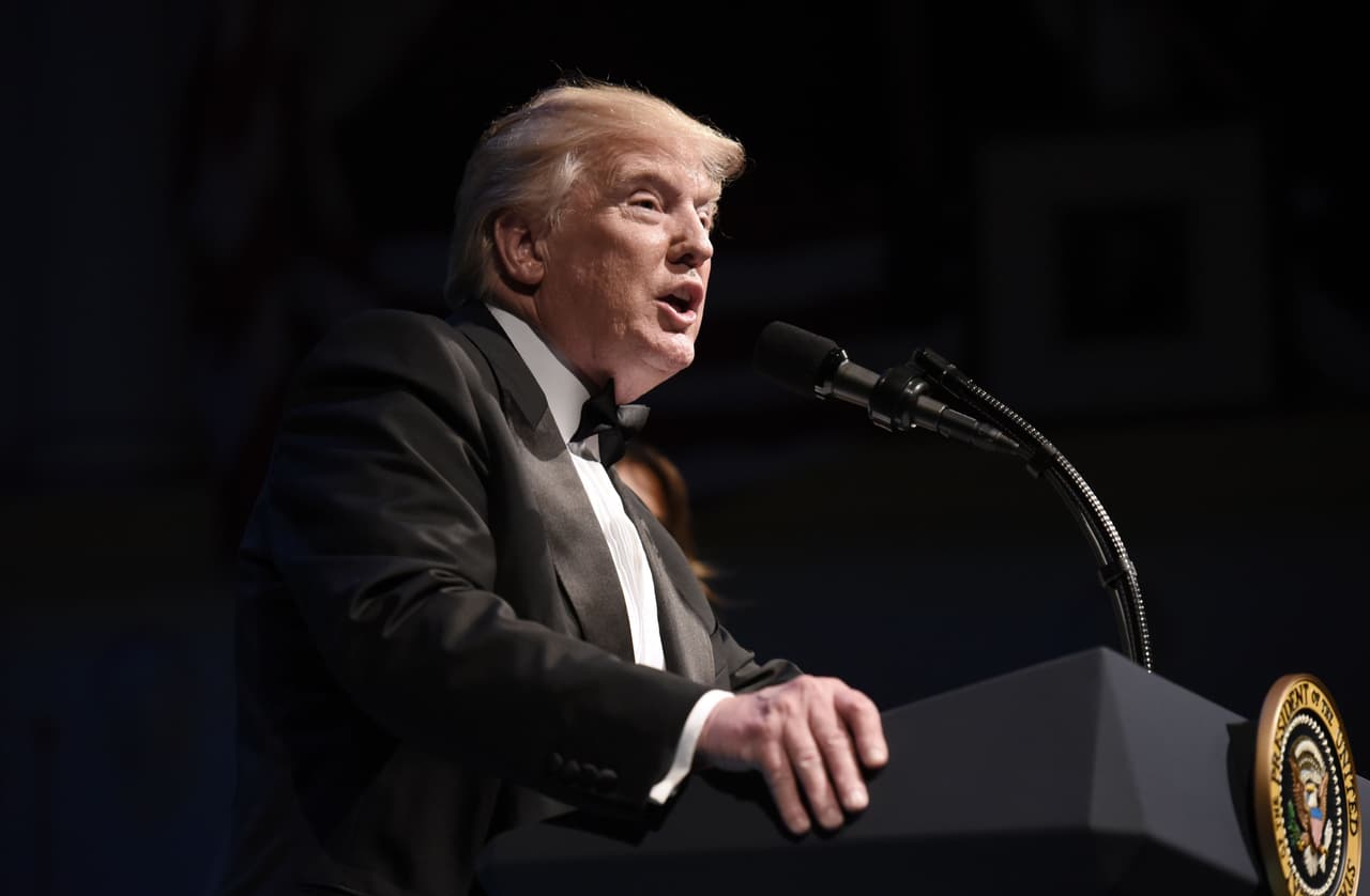 Donald Trump Jr., Ivanka, Eric y Tiffanny son los otros cuatro hijos del también magnate.