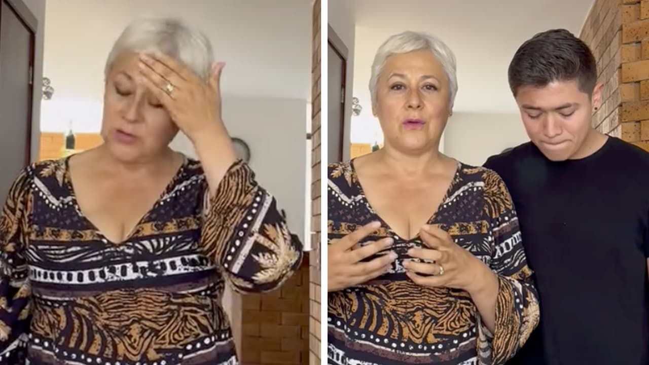 Jim Velásquez llora con Alina Lozano porque "no hay bebé": anuncian que nunca hubo embarazo