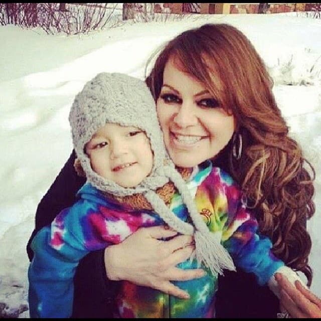 Con Jaylah compartió una relación muy especial.