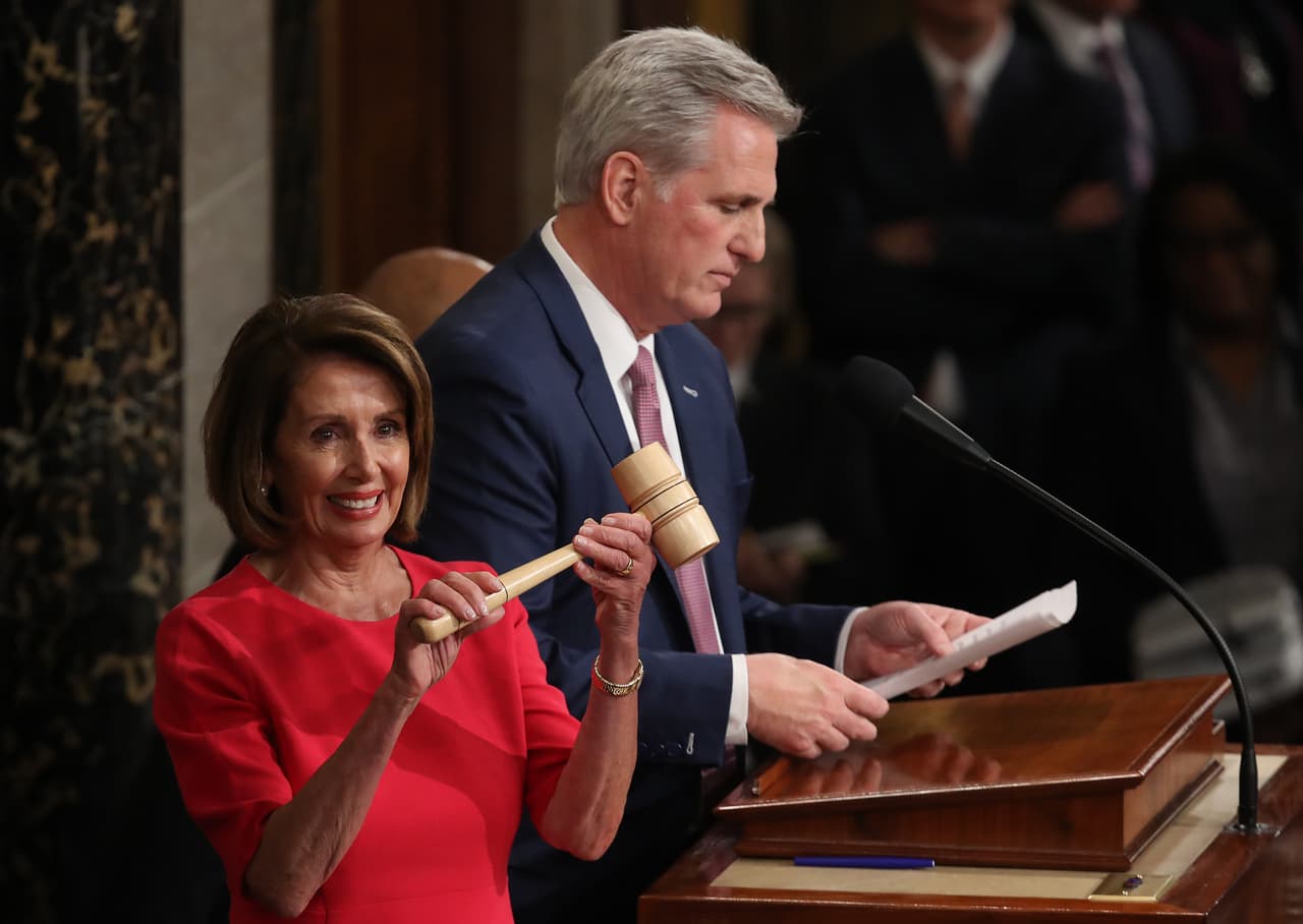 “Sus prioridades son la política, no las personas”: la dura crítica de Kevin McCarthy a Pelosi