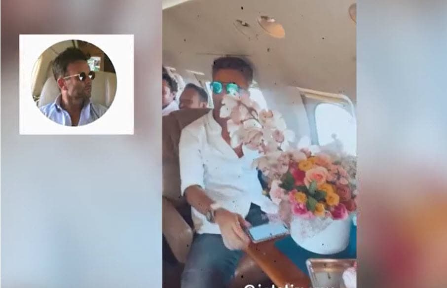 Hasta ahora, poco se conoce sobre él. Según Radio Fórmula, 
<b><a href="https://futbol.radioformula.com.mx/fuera-de-juego/quien-es-luis-rodrigo-murillo-el-supuesto-novio-de-geraldine-bazan/" target="_blank">vende automóviles de lujo</a></b> de la marca Mercedes Benz en Querétaro.
<br>