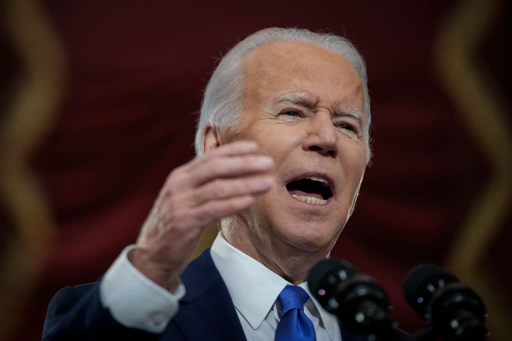 "Su ego magullado le importa más que nuestra democracia": 19 frases con las que Biden fustigó a Trump por el asalto al Capitolio 