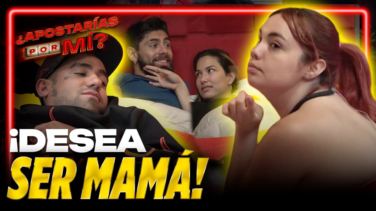 ¡Laysha habla de bebés y revela sus deseos de ser madre!