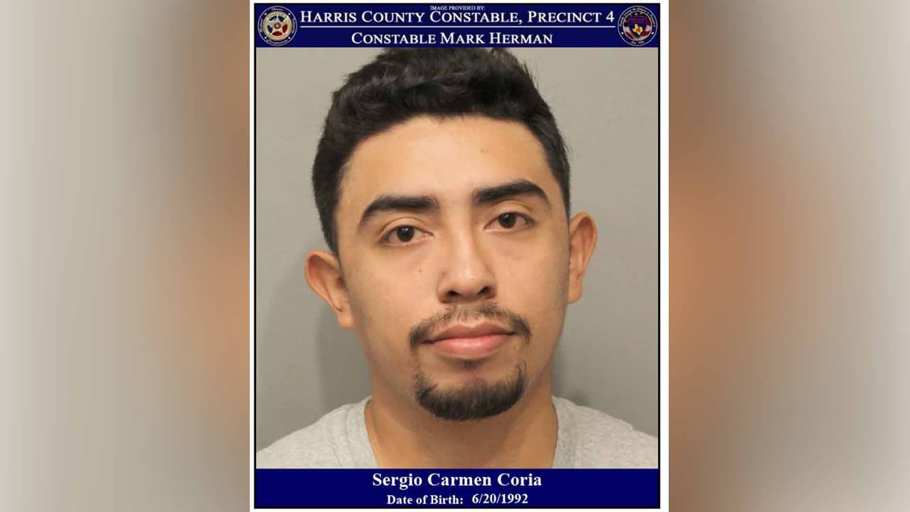 Sergio Coria tenía una sanción previa por conducir bajo la influencia del alcohol (DUI).