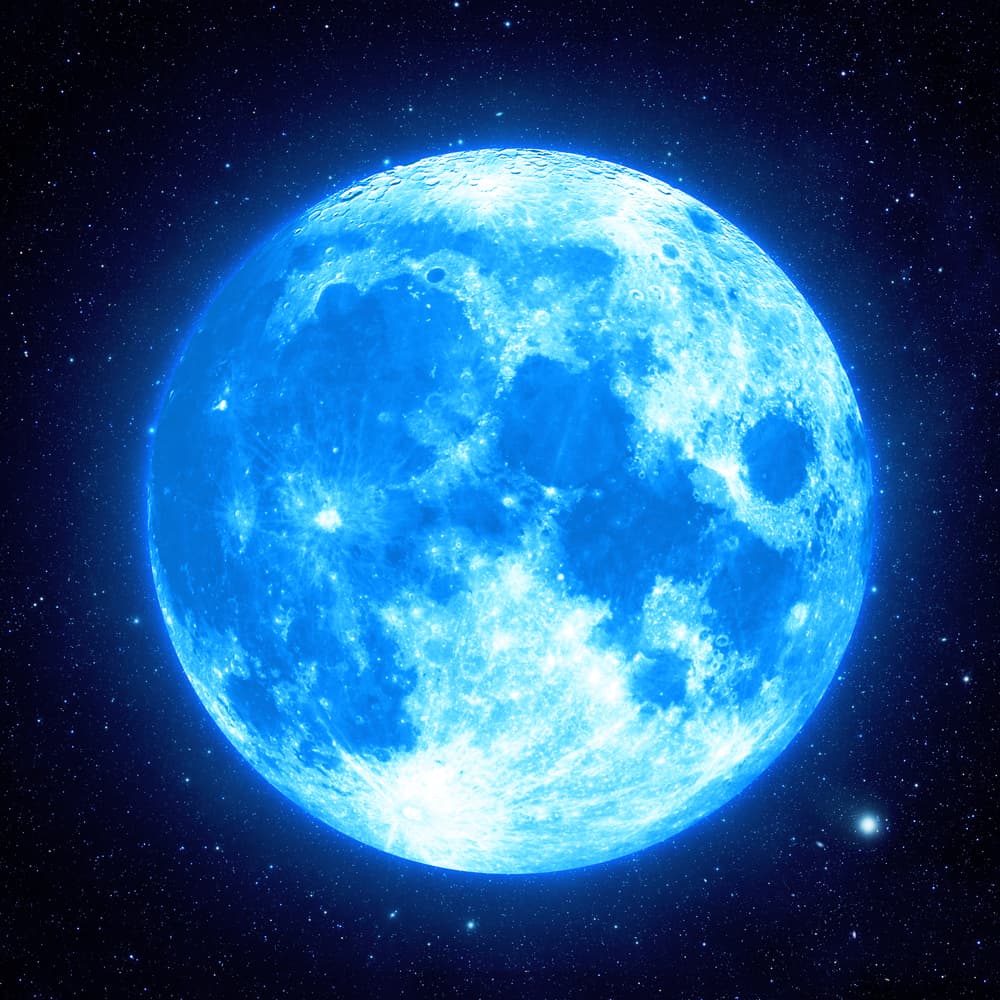 La influencia de la luna azul durante estos días en que millones de personas en todo el mundo, tanto de la fe cristiana como de la judía, están celebrando eventos de gran relevancia dentro de sus respectivas creencias adquiere un significado diferente por la intensidad de la energía que se produce en la Tierra durante esos momentos.