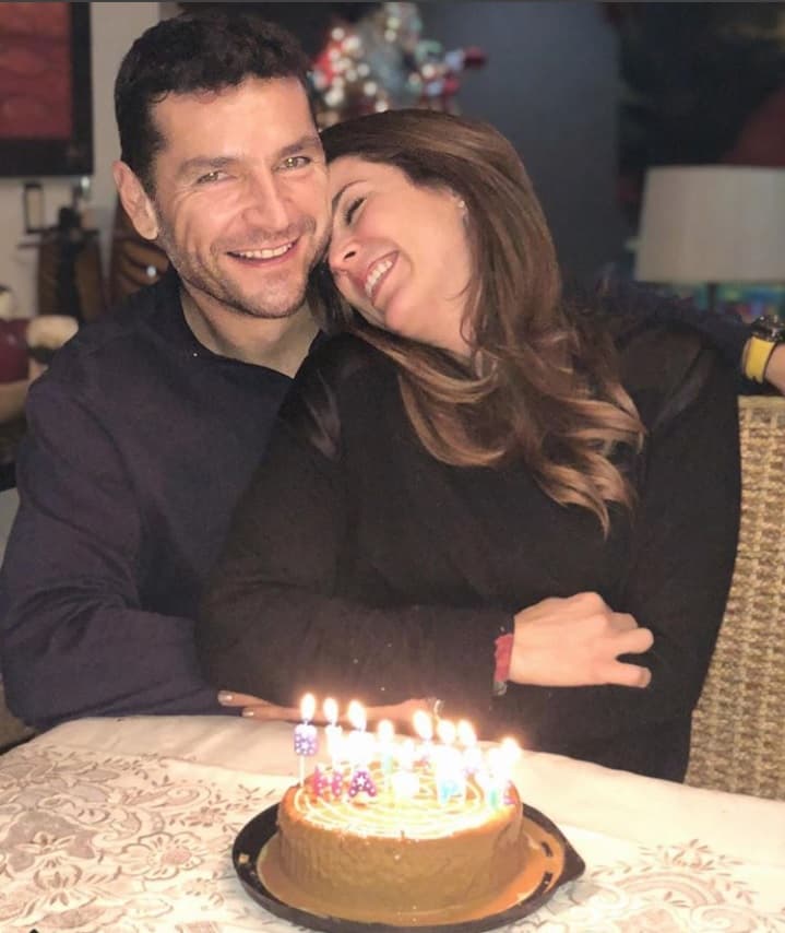 Narró que esa cualidad de bailarín quedó en el olvido, pues al formalizar su relación no volvieron a pisar la pista por más de unos minutos.