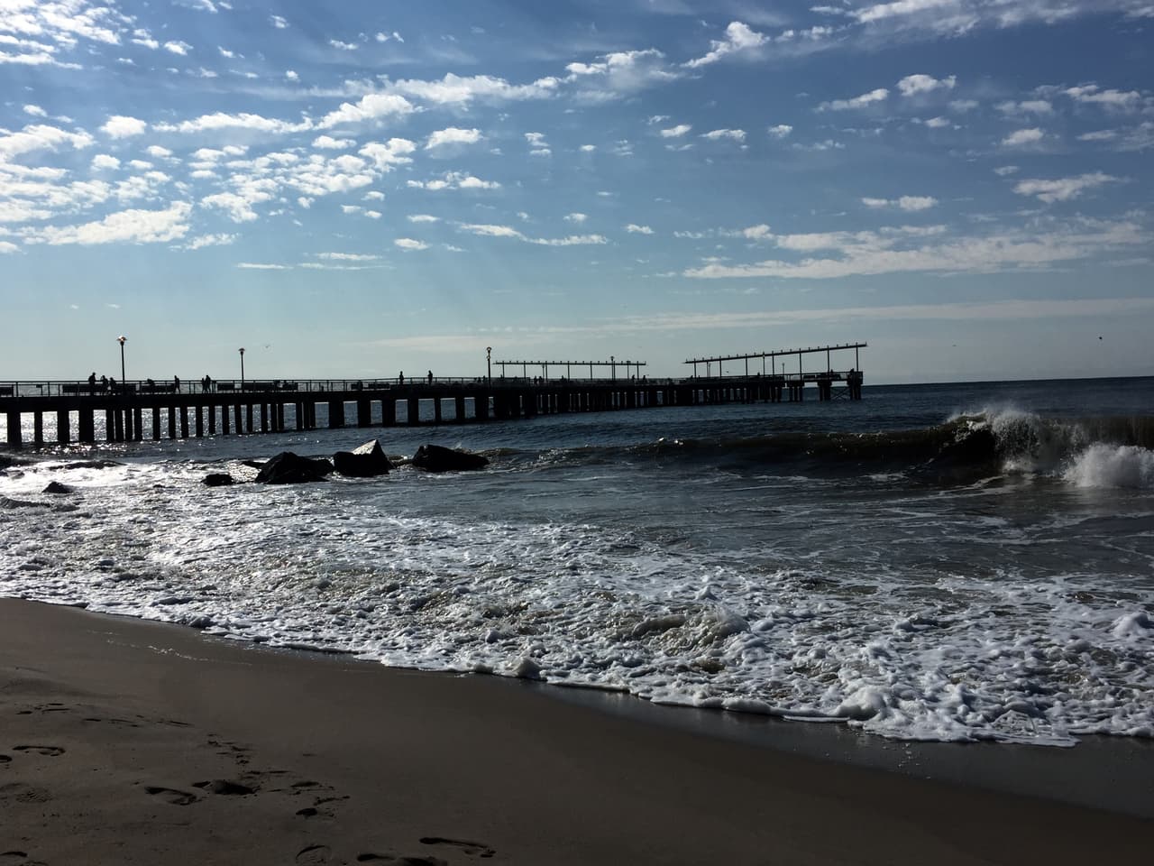 En NYC se esperan vientos con velocidad entre 60 y 110 kilómetros por hora