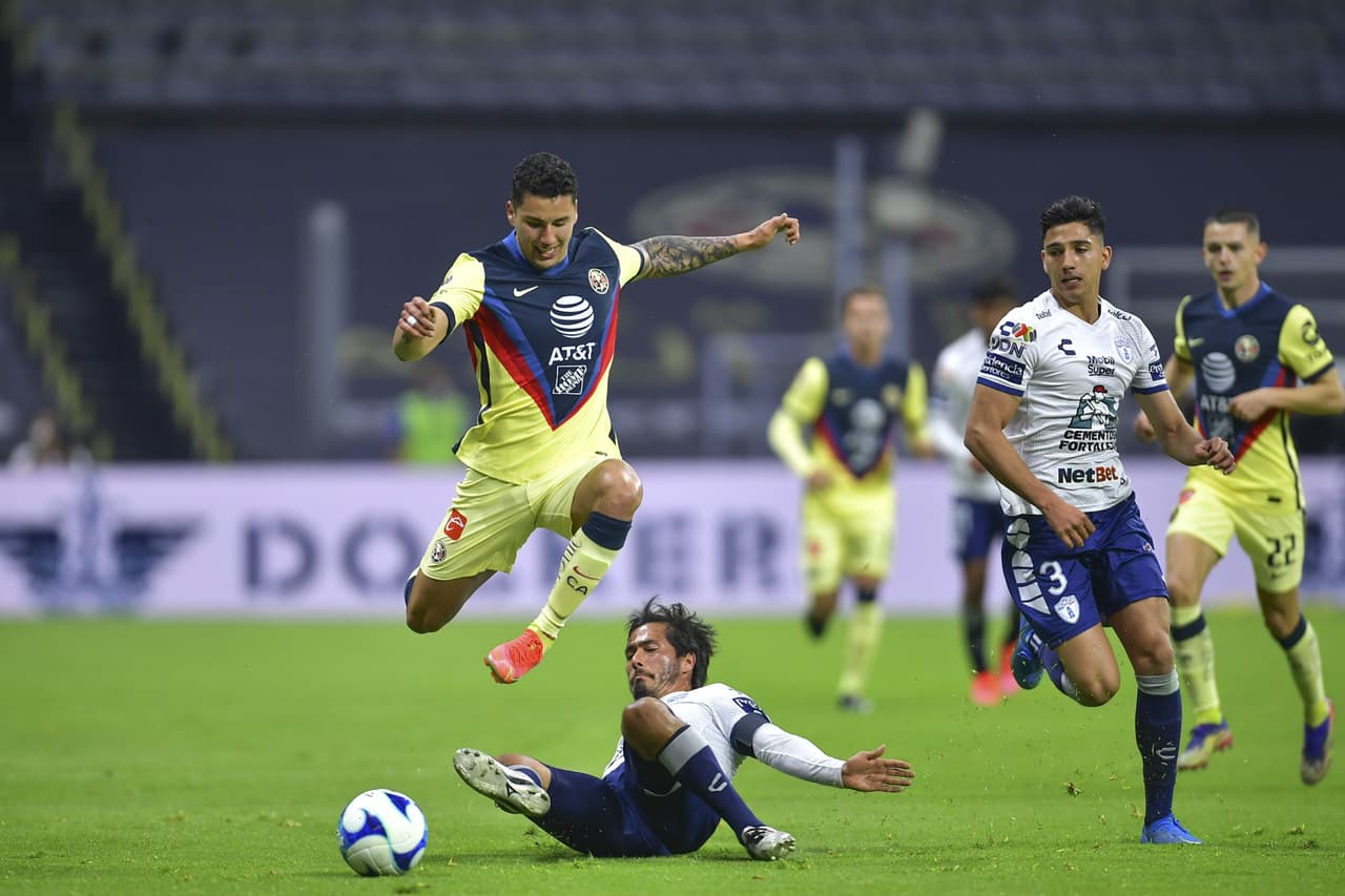 En vivo América vs León: hora, cómo y cuándo ver la Jornada 10 de la Liga MX