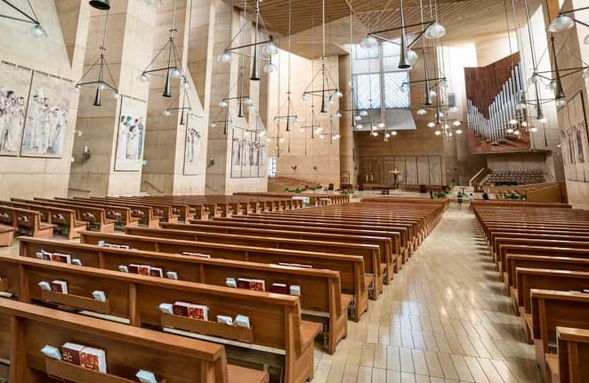 La Santa Misa: IV Domingo de Cuaresma