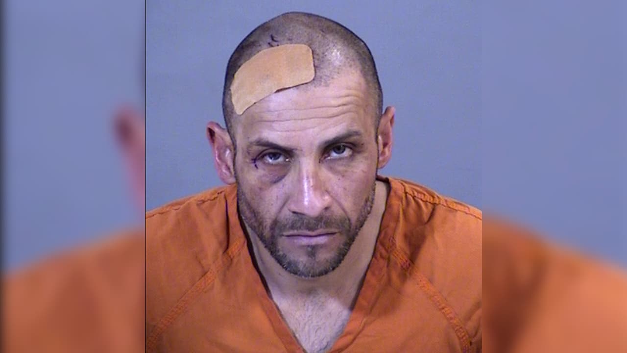 Sujeto en Glendale es acusado de dispararle en la cabeza a su pareja tras una discusión