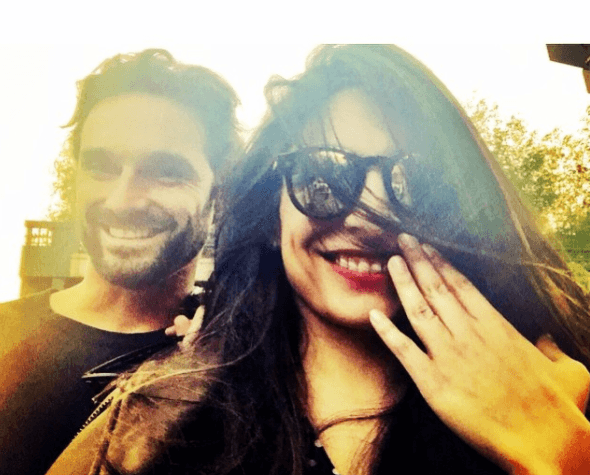 Ana Brenda aseguró que a pesar de que ya no son pareja tienen una buena relación, tal como lo mostró el pasado noviembre al 
<b><a href="https://www.univision.com/entretenimiento/sin-un-te-amo-la-distante-felicitacion-de-ana-brenda-a-ivan-sanchez-en-su-cumpleanos-fotos">felicitar a Iván por su cumpleaños</a></b>.