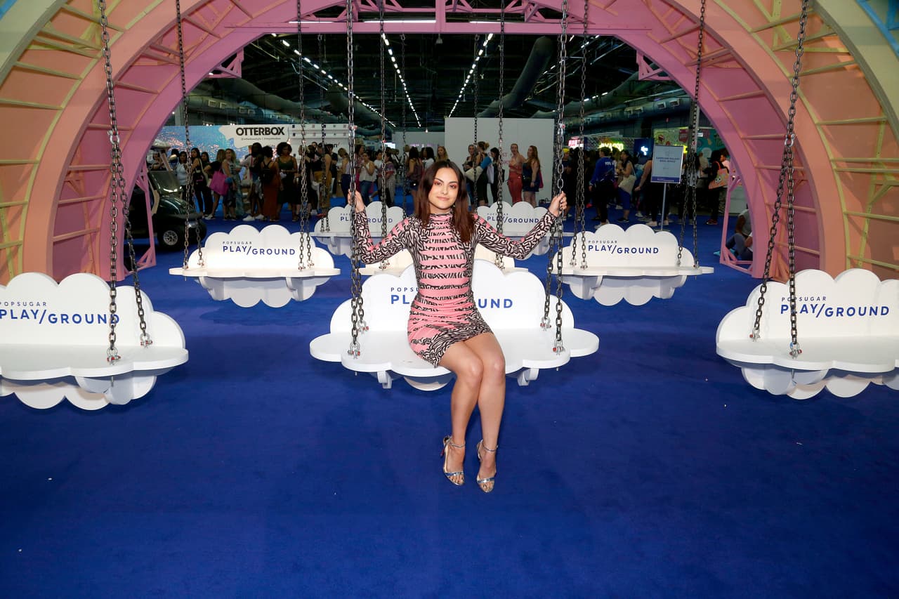 Durante la entrevista, Mendes también habló sobre 
<b><a href="https://www.univision.com/local/san-antonio-kwex/anorexia-y-bulimia-trastornos-fatales" target="_blank">cómo luchó contra la bulimia</a></b>, trastorno alimenticio el cual admitió padecer el año pasado.
<br>