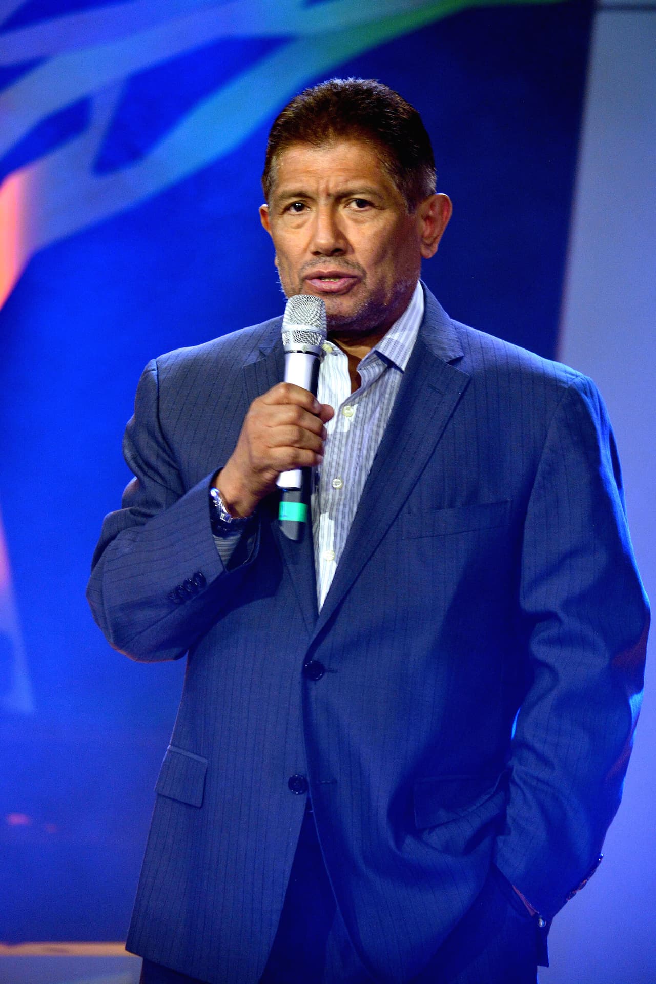 Por supuesto, en esa historia también intervino el personaje de Juan Osorio.