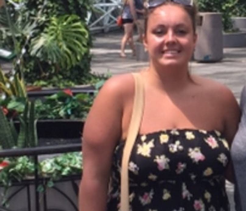 En 2015 ella estaba comprometida, pero cuando su novio canceló la boda, su vida tuvo un cambio radical.
<br>