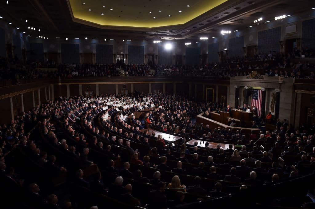 Las mujeres ocuparán el 25% de los miembros del Congreso de EEUU, un porcentaje récord en la historia del país.