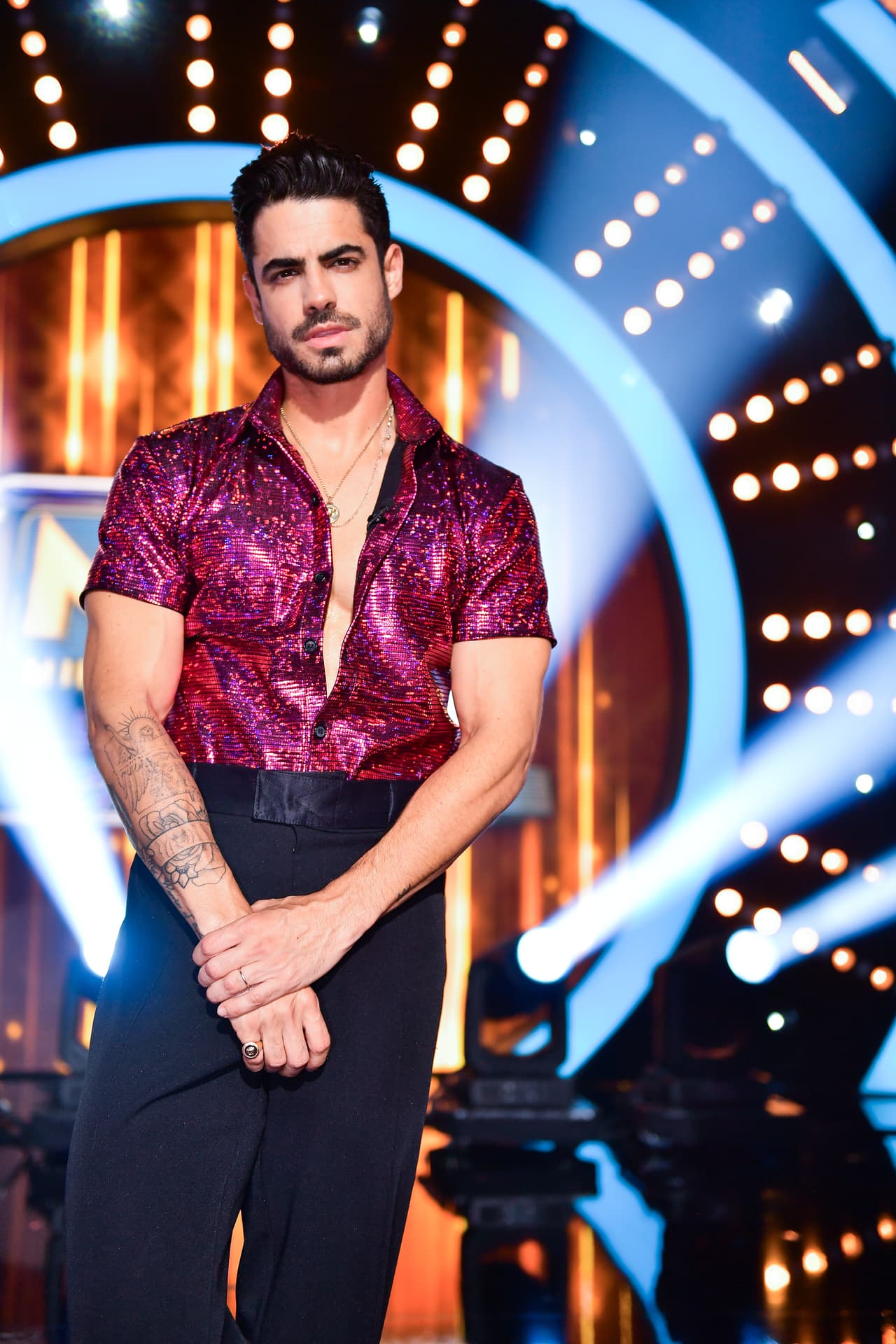 Roberto Hernández, del equipo de Enamorándonos, fue la revelación de esta novena temporada de Mira Quién Baila, pues en cada presentación mejoró y se posicionó como uno de los mejores en la pista.