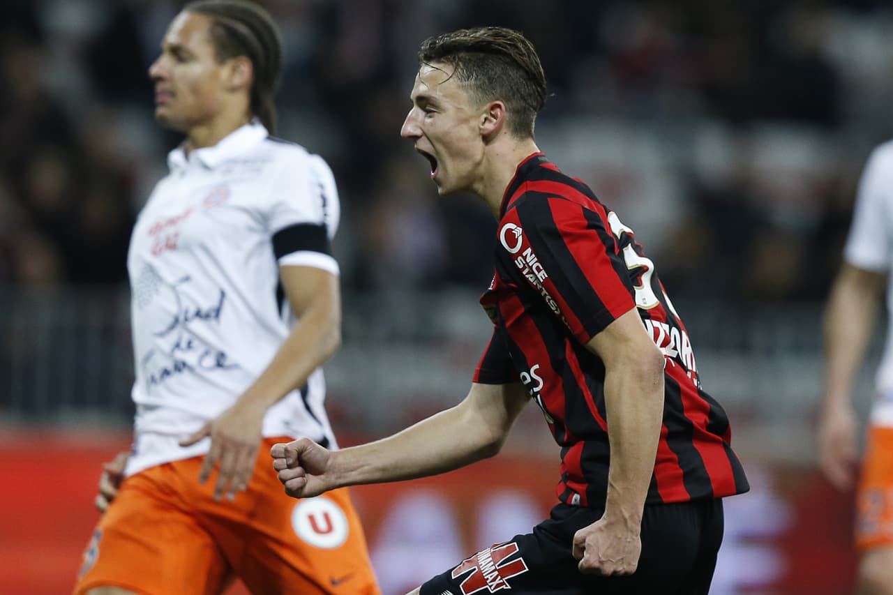 El Niza se restablece en la Ligue 1 con triunfo sobre el Montpellier