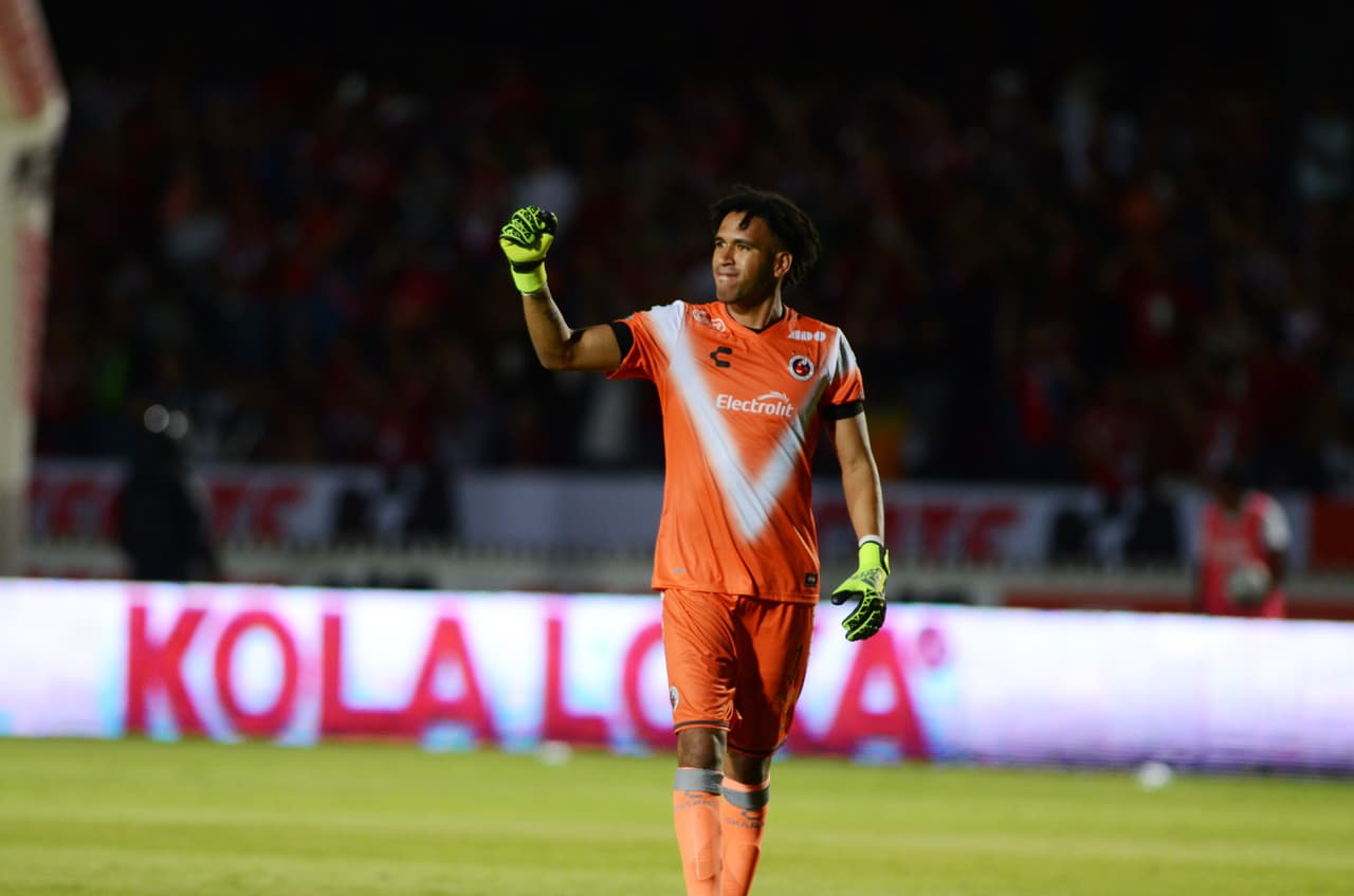 Gallese a su llegada al Alianza: “Siempre quise estar en un equipo grande”