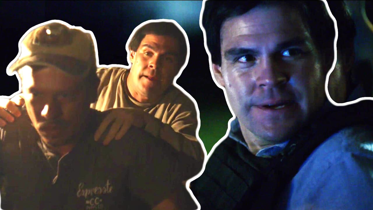 En fotos: así fue como 'El Chapo' escapó de la cárcel por segunda vez dentro de la serie