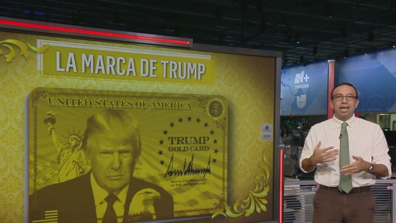 Así avanza el uso de la marca Trump durante su segundo mandato presidencial
