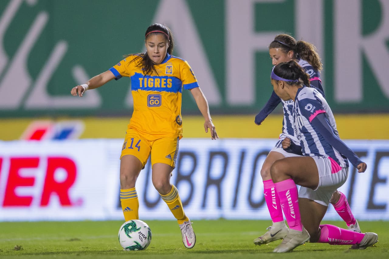 Monterrey se queda a centímetros de lograr una gran hazaña, pero Tigres no se los permite y les ganan 3-2 en la tanda de penaltis.