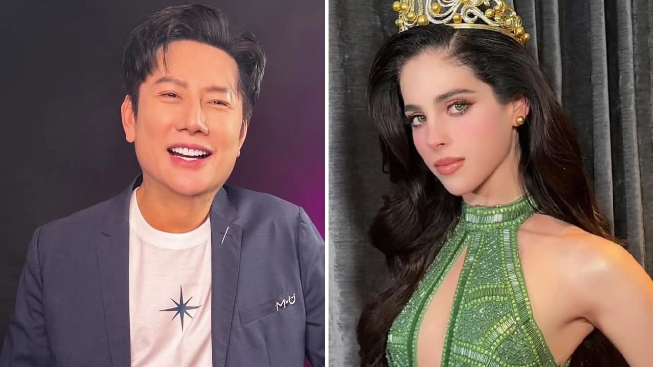 Nawat Itsaragrisil demanda a Fátima Bosch por presunta difamación y hace advertencia