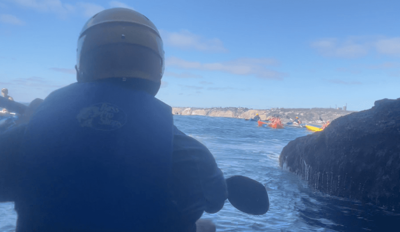 Si te gustan las aventuras, este es un paseo que te encantará y que podrás disfrutar durante un fin de semana con toda la familia.