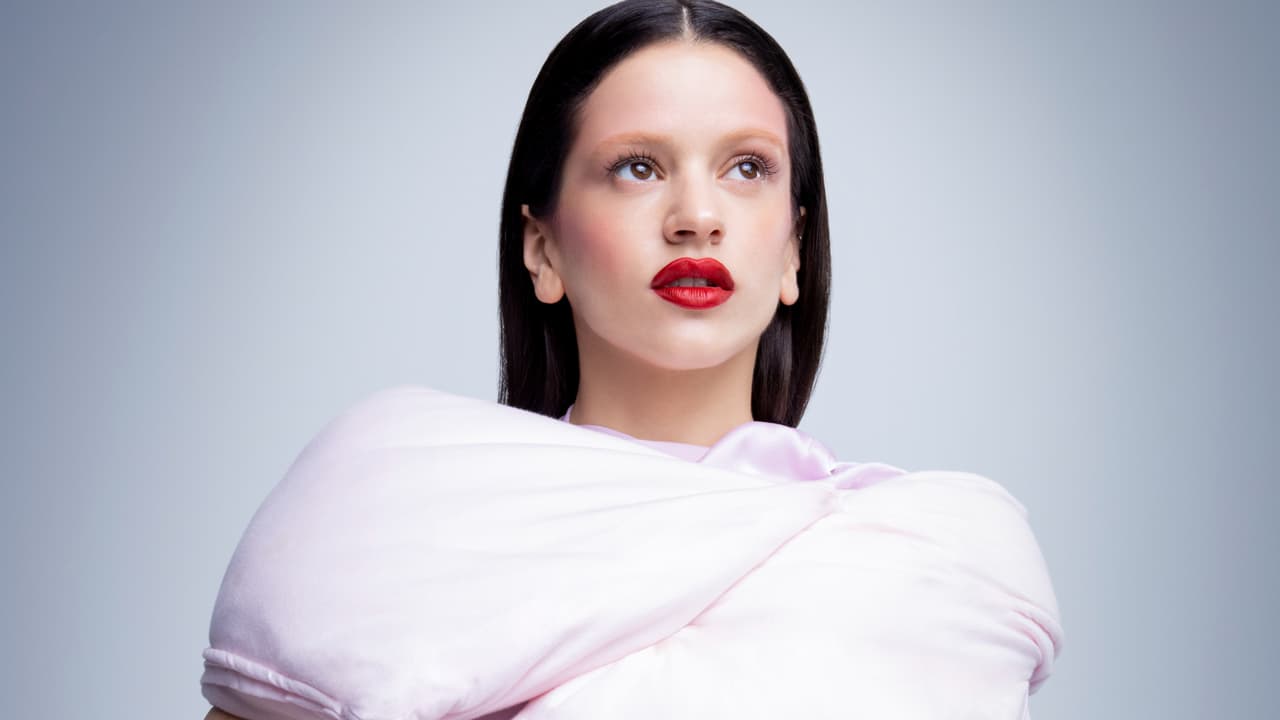 Rosalía actuará en la edición 24 del Latin GRAMMY