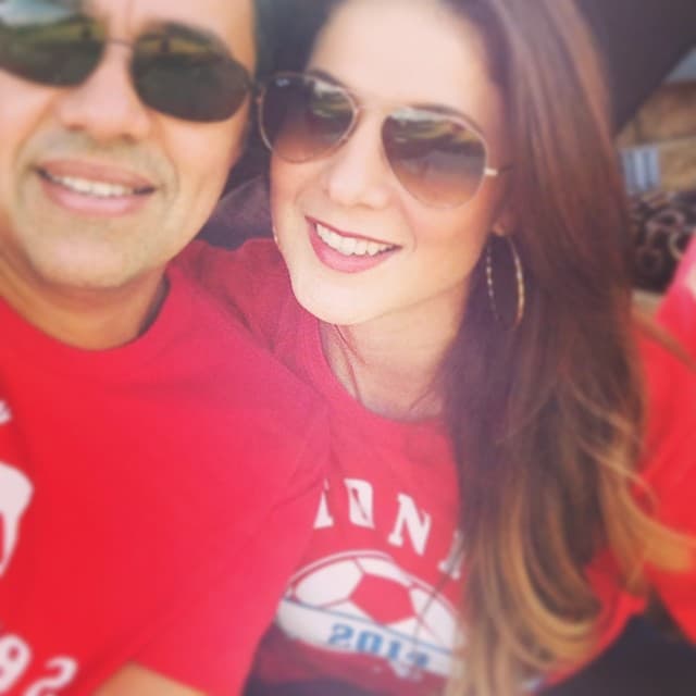 Es así como esta linda pareja de la industria musical se ha mantenido unida desde 2001.