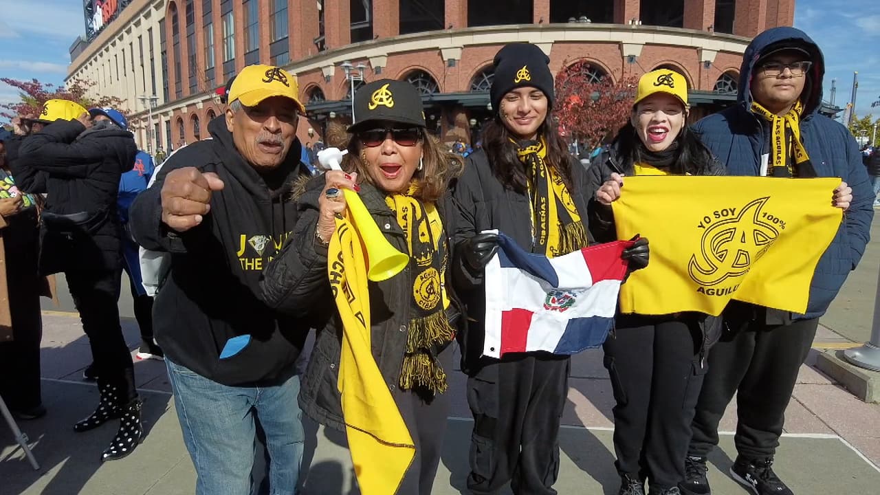Las Águilas barrieron a sus archirrivales en la serie al ganar los tres encuentros.