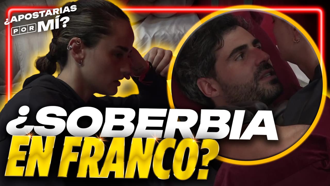 Franco asegura que el Team Pueblo terminará aburriendo y dando “ASCO”