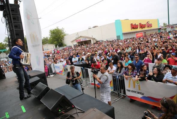 Noel Torres LGSP Dallas 2014