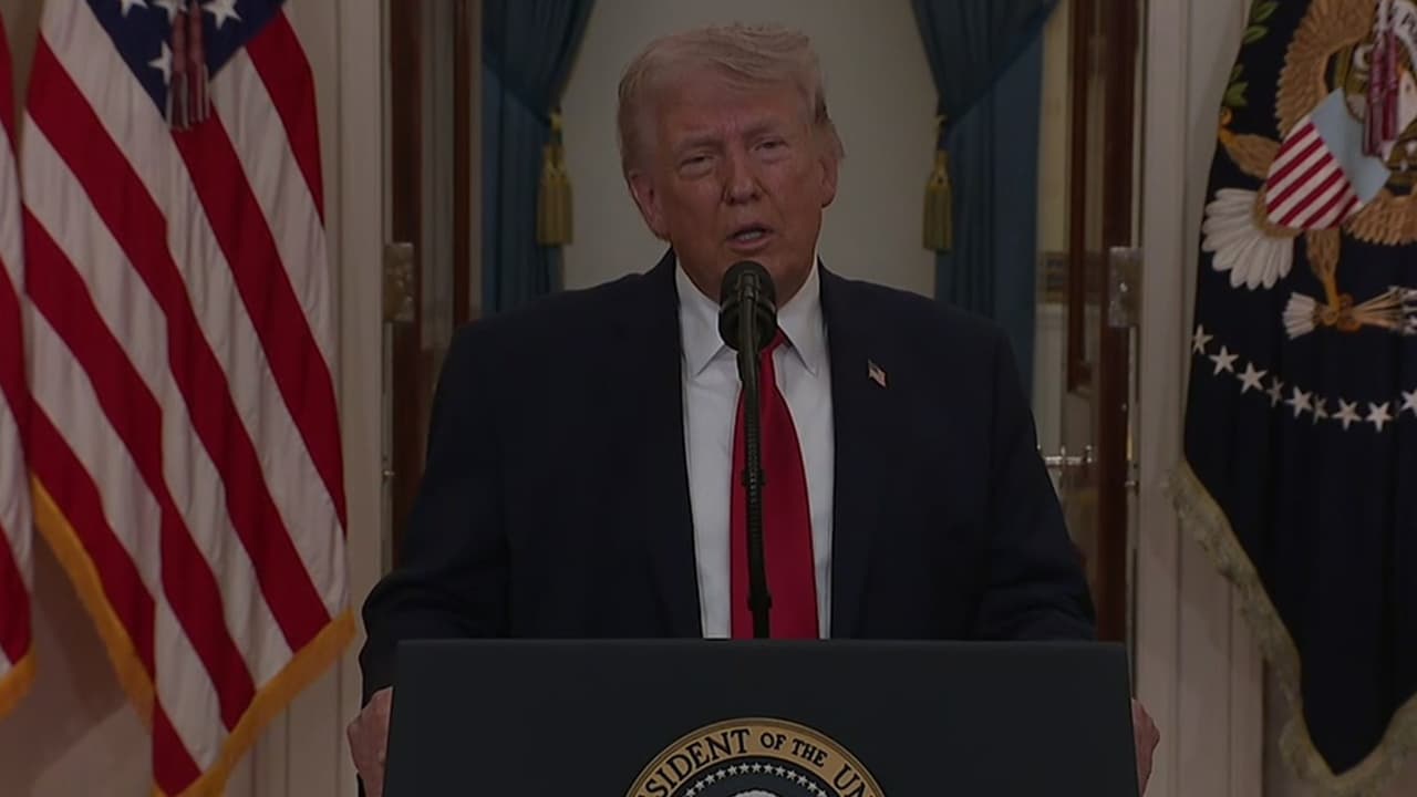 Donald Trump habla sobre la guerra con Irán: Justifica el inicio de la Operación Furia Épica