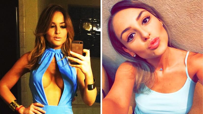 Gema Garoa nos deleitó en 'Pasión y Poder'. ¡Conoce más de esta sensual actriz y no te la pierdas en al gran final de la telenovela!