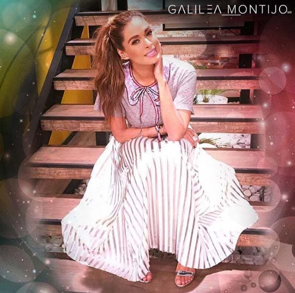 El estilo de Galilea es sofisticado y único.