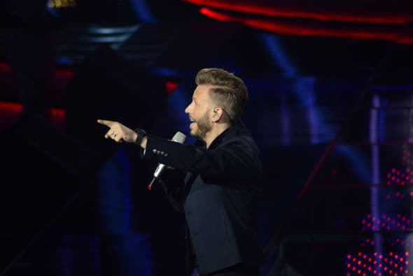 No sabemos qué se han hecho, pero tenemos que reconocer que Cristian Castro, Espinoza Paz, Pee Wee y Noel Schajris lucen tan bien, hacen que el corazón de cualquier mujer se acelere con ese tremendo 'sex appeal' que tienen.