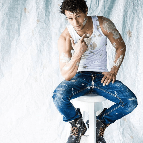 Esmeralda Pimentel, Ximena Romo y Natalia Guerrero quedaron rendidas con su encanto.