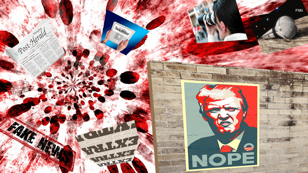 Si de verdad existe un 'Infocalipsis', comenzó en 2016