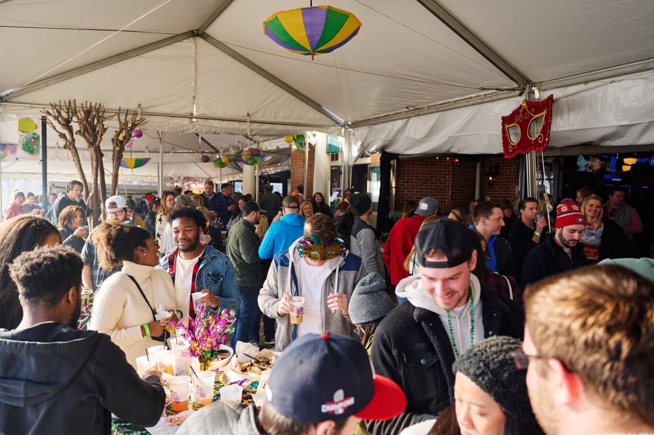 Encuentra más eventos e información local,
<a href="https://www.univision.com/local/atlanta-wuvg/localisimo"><b>aquí</b></a>.