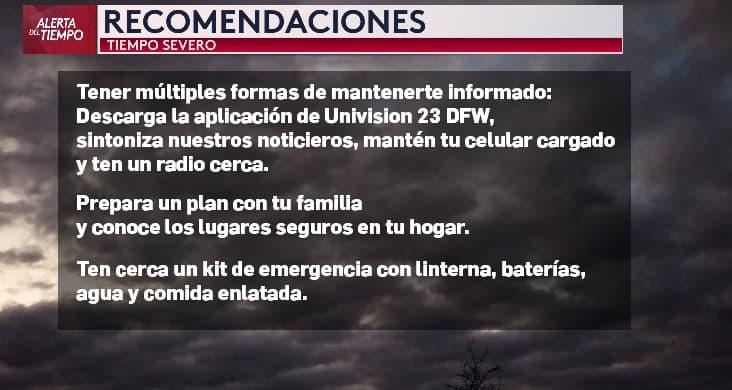 <b>Es crucial estar preparados para cualquier situación</b>. Esto implica contar con múltiples fuentes de información, desarrollar un plan familiar detallado y tener a mano un kit de emergencia completo.