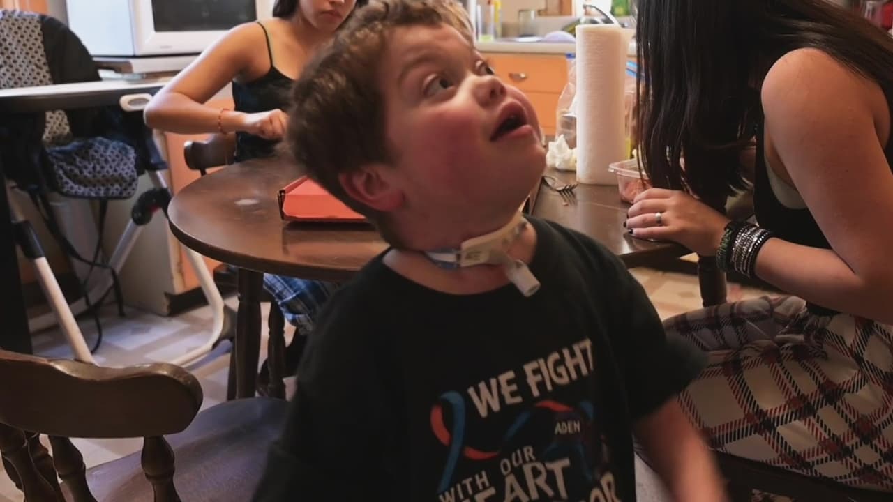 TeletonUSA es generosidad y hermandad: gracias a Omar el corazón de Aden sigue latiendo