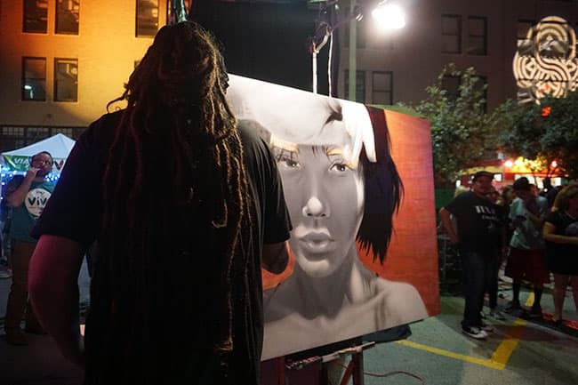 San Antonio launched a new brand and logo for downtown San Antonio.