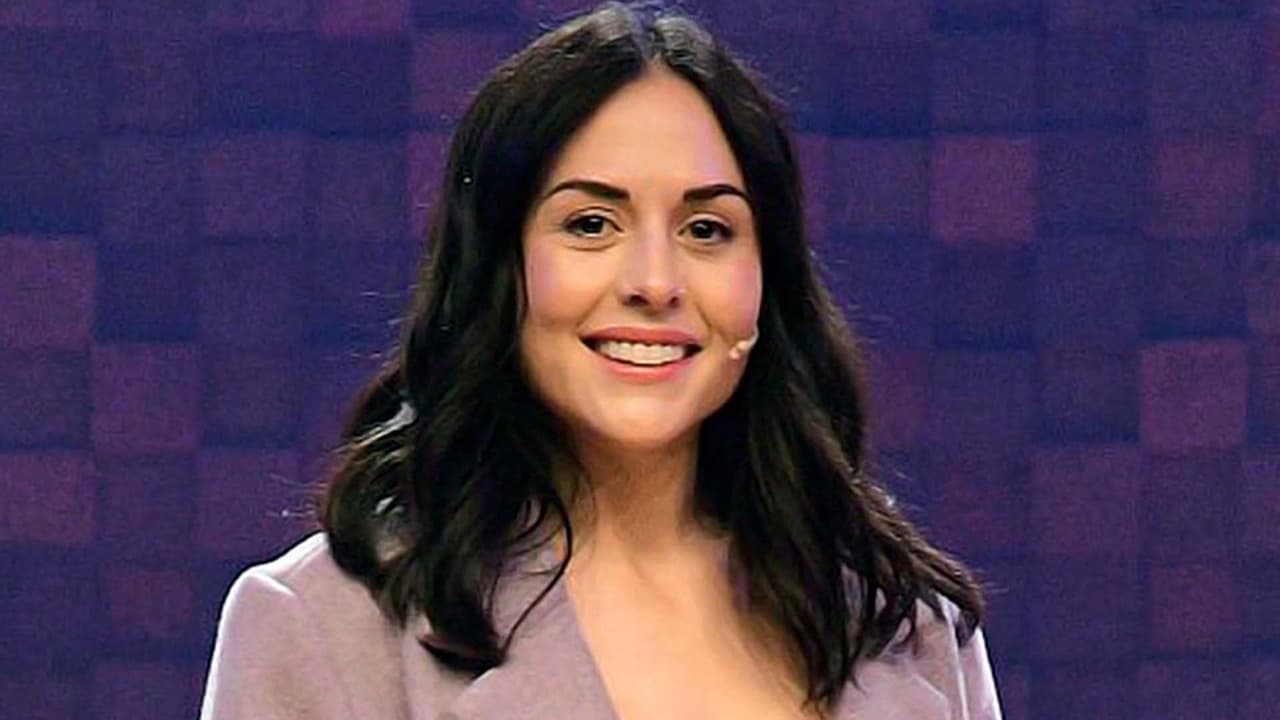 Zuria Vega se despide del teatro y responde si vendrá pronto una telenovela