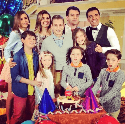 ¡La tropa Lascurain en acción!