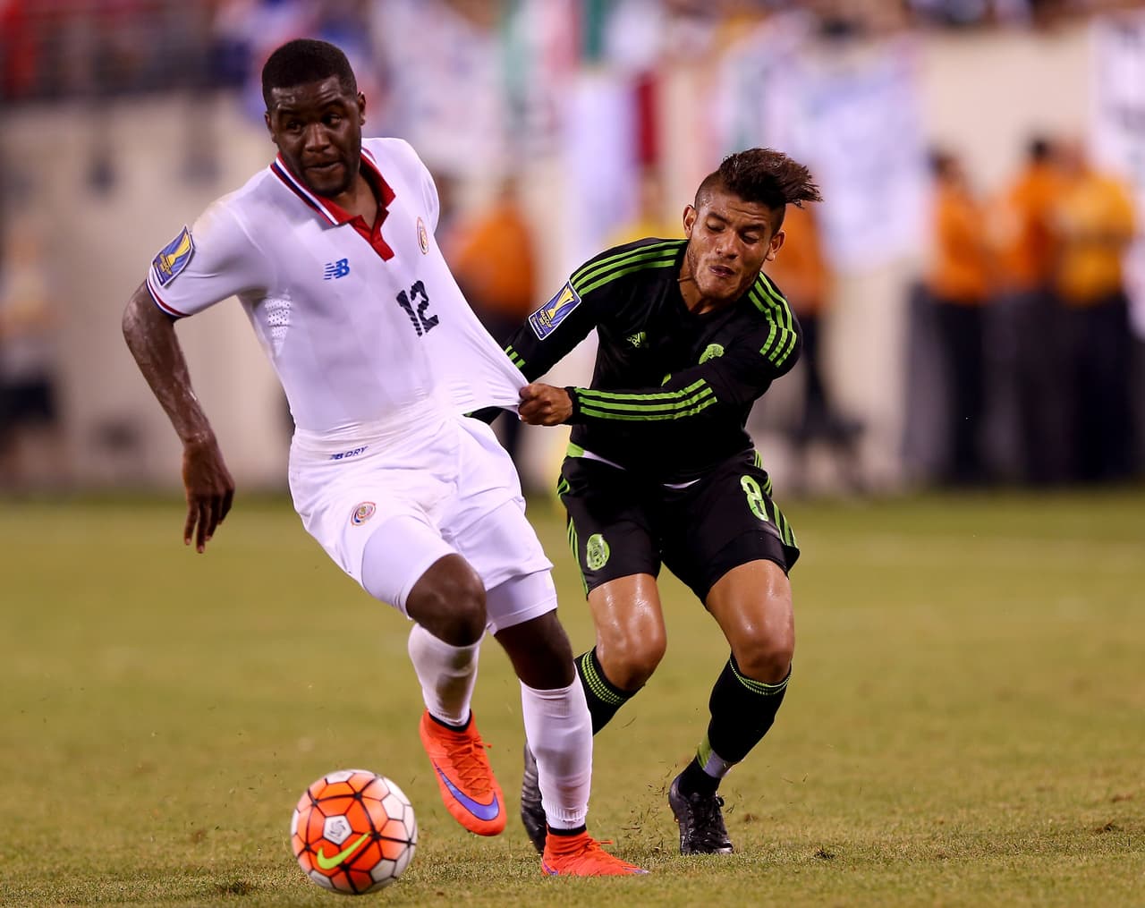 Dura eliminatoria para México y Costa Rica; EEUU con camino más cómodo