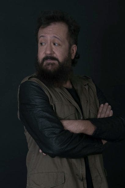 Músico de bandas como Fobia y Moderatto, diseñador gráfico y empresario, El Cha pondrá el toque rockero. (Imagen cortesía de Cultus).