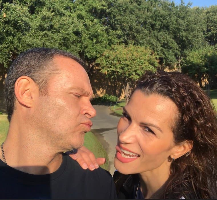 La pareja disfrutó de un divertido fin de semana y no dudaron en compartirlo en redes sociales.