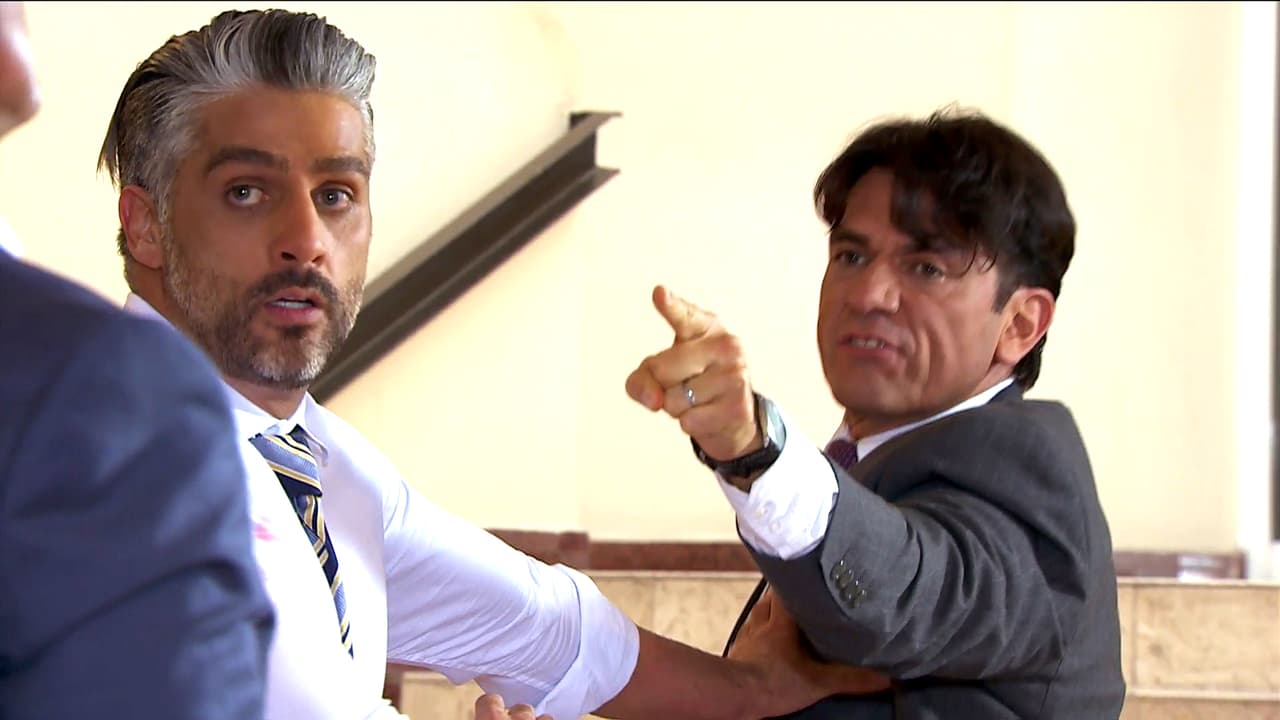 ¡Tranquilo Arturo! No caigas en el juego de Eladio.